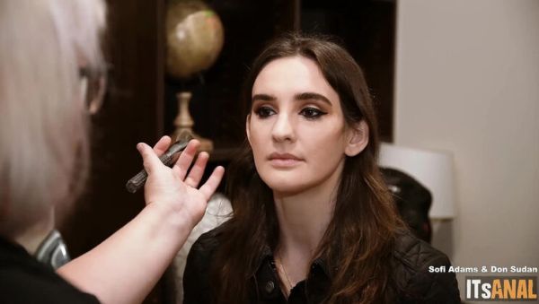 Sofi Adams Takes BBC Anal Doggystyle - Exclusive 4K Amateur Scene - porntry.com - Britain on v0d.com