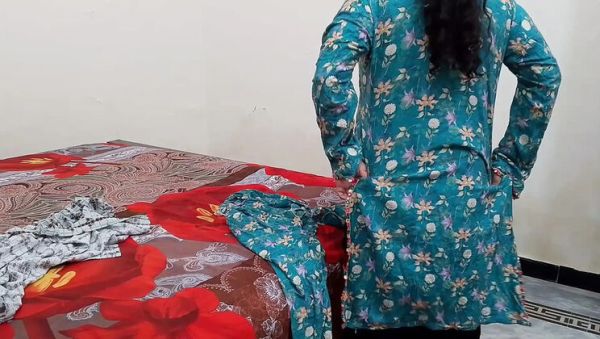 Desi Sister In Law Caught From Behind By Brother In Law - Rough Doggy Style Fuck & Huge Ass Creampie - porntry.com on v0d.com