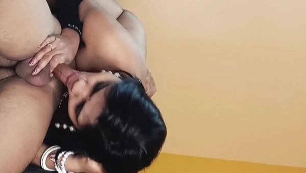 Indsscouple Full Live Show: Indian Bhabhi Anal, Blowjob & Doggy Style with Big Natural Tits in HD - porntry.com - India on v0d.com