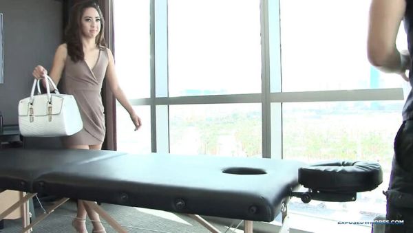 Mila Jade Asian Massage Whore Gets Big Dick Happy Ending - xxxfiles.com - Britain on v0d.com