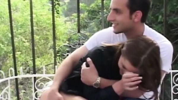 Andrew Andretti fucks Ariana Jollee hardcore with big tits and cumshot in HD - porntry.com - Britain on v0d.com