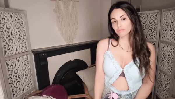 Stepmom in Thigh High Boots Seduces You for Help Around the House - AnnikaRain MILF POV - xxxfiles.com - Britain on v0d.com