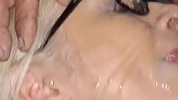 Blonde MILF Hotwife Loves Cum In Mouth From Multiple Men At Porn Theater - Jonjon, Vander - xxxfiles.com on v0d.com