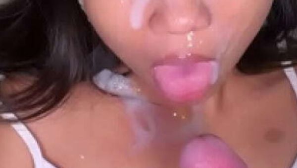 Thai teen 18yo gets hard fuck by white foreigner with big dick and facial cumshot - xxxfiles.com - Thailand on v0d.com