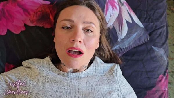 Step Sister Creampie - Amy's Big Natural Tits & Bush Fuck - xxxfiles.com on v0d.com