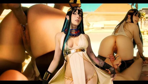 MollyRedWolf Footjob & Creampie - Big Ass Teen Brunette Rough Doggy Style - porntry.com - Russia - Egypt on v0d.com