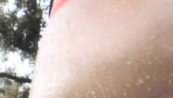 French amateur Victoria Lan oiled up and fucked hard by BBC in doggy style - xxxfiles.com - France - Victoria on v0d.com