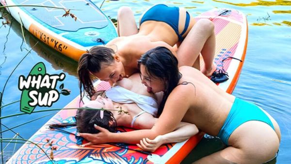 Sumiko Smile Amelia Ost Dakota Doll Threesome Lesbian Teens Licking Pussy Outdoor HD - xxxfiles.com on v0d.com