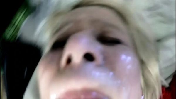 Mature German Housewife Lotusblume Gets Facial Cumshot - Amateur Blowjob & Sucking Sperm Load - veryfreeporn.com - Germany on v0d.com