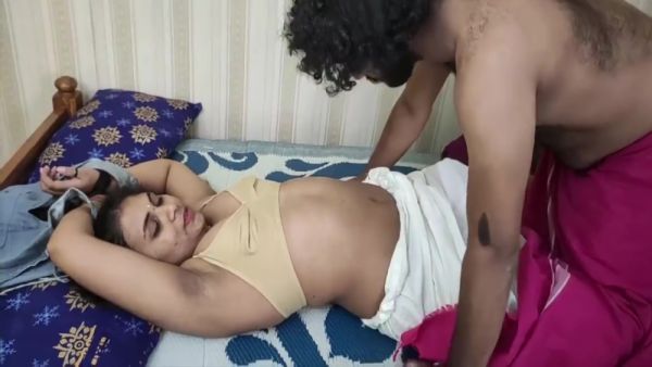 Sharun Raj And Vaishnavy Raj - Beautiful Bhabhis Secret Afternoon Ride On Devars Massive Cock - desi-porntube.com - India on v0d.com