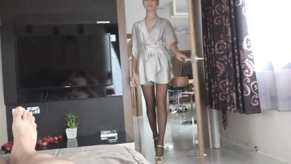 Angel The Dreamgirl Facial Handjob POV in Bikini HD - Beautiful Mermaid Part 2 Poolside Surprise - xxxfiles.com - Britain on v0d.com