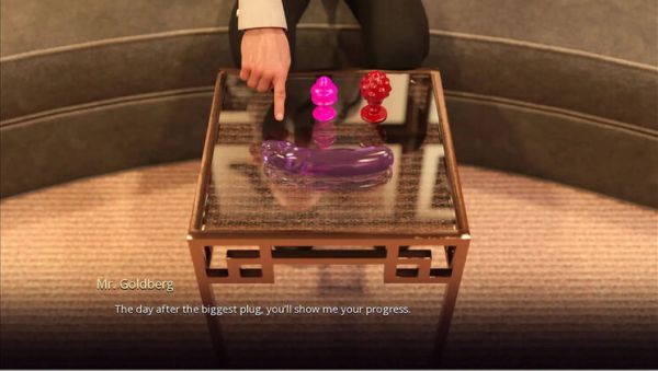 Village Slut Anal Training: Lilly Takes All Size Butplugs in 3D Animation - veryfreeporn.com - Britain on v0d.com