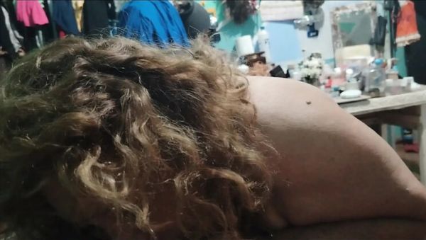 Amateur Latina Mom Gives Blowjob - Homemade MILF Video in Spanish - xxxfiles.com - Spain on v0d.com