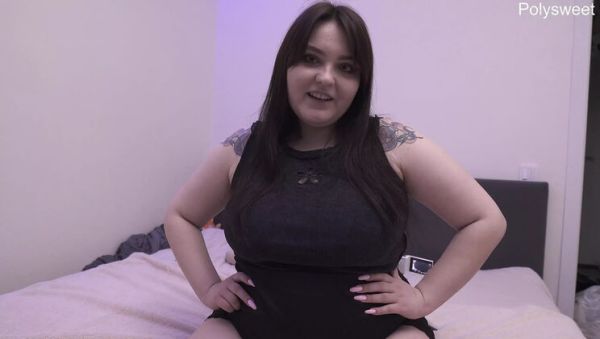 Russian Mistress JOI: Dirty Talk & Foot Worship POV with BBW Polly Sweet - xxxfiles.com - Russia on v0d.com