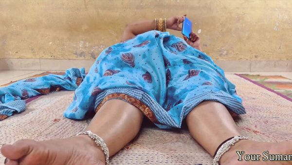Desi Aunty Hardcore Sex - Rough Doggy Style Fuck with Stepson After Long Time - veryfreeporn.com - India on v0d.com