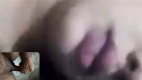 Arabicqueen Video Call Fun - Amateur Desi Aunty Gives Beginner Throat & Mouth Fetish Pleasure - porntry.com on v0d.com