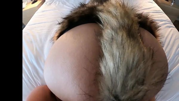 Silvercouple69 Venus GILF Granny Butt Plug Tail Homemade Amateur MILF Cumshot - porntry.com - Usa on v0d.com