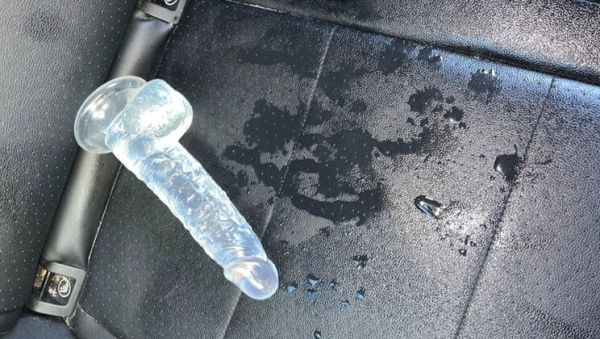 Sourpatchsummer Makes a Huge Mess in Car Back Seat - Extreme Squirting & Loud Orgasm - xxxfiles.com - Britain - Usa on v0d.com