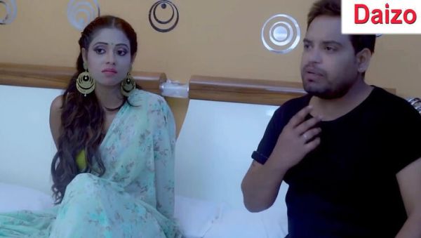 Newly Married Indian Wife Cheats on Husband - Big Tits Srimoyee Gets Fucked Hard Doggystyle - veryfreeporn.com - India on v0d.com