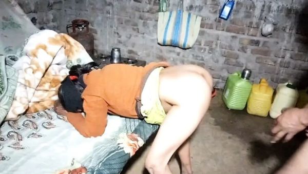Indian Aunty Gets Hardcore Anal Fuck with Dragon Condom in Doggy Style - Desi Village Sex - porntry.com - North Korea - India on v0d.com