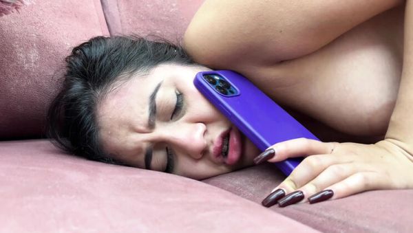 Manuela Alvarez fucks her stepsister hard while she's on the phone with boyfriend - cheating teen cums on big ass - xxxfiles.com - Venezuela - Spain - India - Colombia on v0d.com