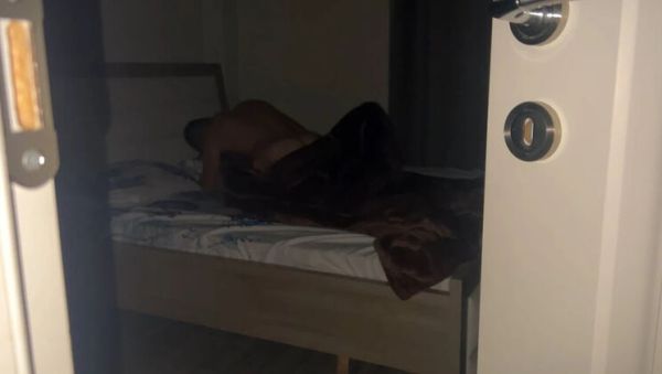 Homemade MILF Creampie Missionary - Passionate Kissing & Hard Fucking with Wife - veryfreeporn.com on v0d.com