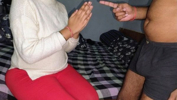 Desi Bhabhi Ragini Dirty Hindi Talk - Hottest Indian Stepsister Anal & Blowjob Homemade MMS - veryfreeporn.com - India on v0d.com