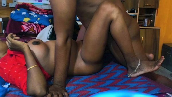 Desi Bhabhi Sex Outdoor - Indian Girlfriend Permi Pooja Sucks Big Cock & Gets Fucked Hard - veryfreeporn.com - India on v0d.com