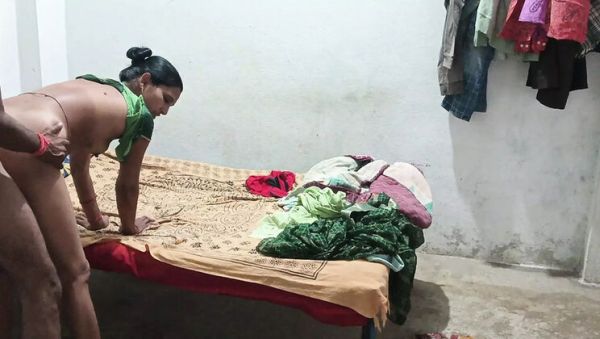 Desi Bhabhi Hot Sex - Indian Village Style Doggy Fuck - porntry.com - India on v0d.com