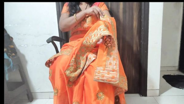 Desi Bhabhi Hardcore Sex With Devar - Big Tits Indian Aunty Doggy Style Creampie - veryfreeporn.com - India on v0d.com