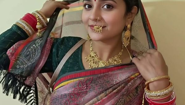 Desi Indian Sali First Time Anal Fuck with Dirty Talk by Jija on Wedding Day - veryfreeporn.com - India on v0d.com