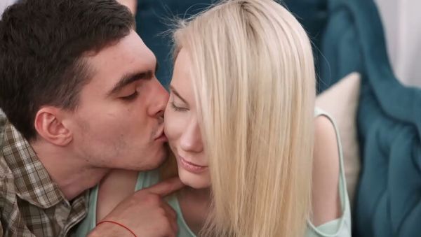 Alice Paradise Intense Anal Sex with Mark Crow - Skinny Blonde Teen Takes Long Cock Doggystyle - veryfreeporn.com on v0d.com
