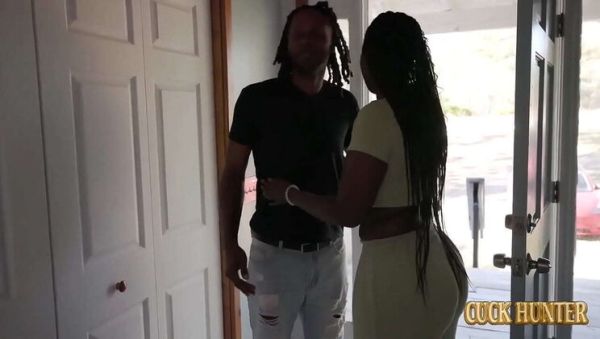 Thick Ebony Wife Punishes Husband With BBC For Forgotten Anniversary - Deja Babe, Suave, Jay Bangher - porntry.com on v0d.com