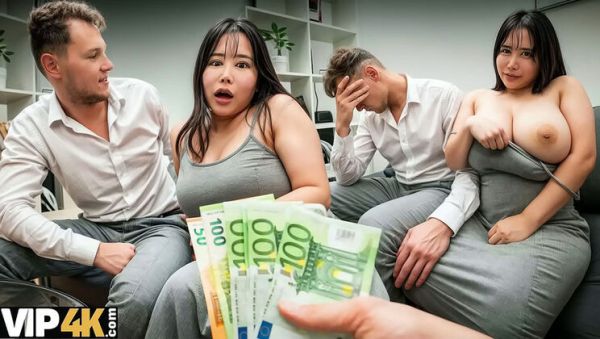 VIP4K Asian Girlfriend with Big Natural Tits Moans for Rich Man - POV Cuckold Reality Sex - porntry.com - Czech Republic on v0d.com