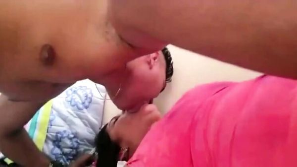 Sexholic Cuckold Cleanup: Friend Fucks Wife All Day, Makes Hubby Lick Creampie - xxxfiles.com - Usa - Spain - India - Colombia on v0d.com