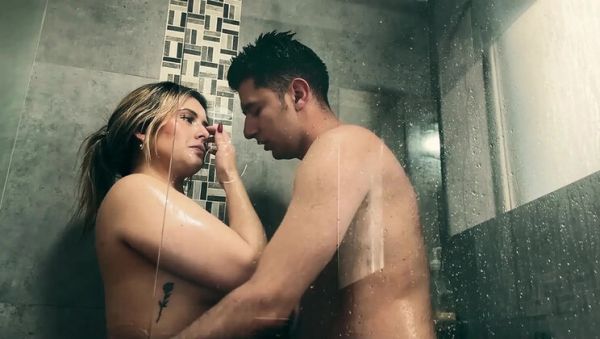 Stepson Surprise Shower Fuck - Juliana Rose Big Tits Riding Tommy Santox Hard - xxxfiles.com - Colombia on v0d.com