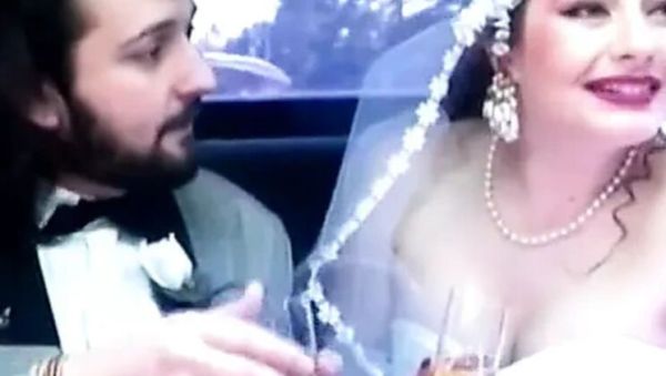 Jessica Rizzo Cheats on Husband After Wedding - Anal Threesome with Don Fernando & Jessie Jensen - xxxfiles.com - Italy on v0d.com