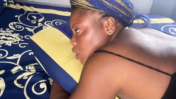 Switcock Hard Fuck Creampie - Cum Inside My Big Ass Doggy Style Part 1 - xxxfiles.com - Nigeria on v0d.com