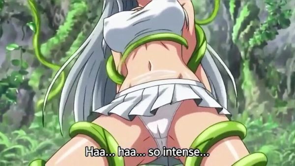 3D Hentai: Innocent Anime Girl Seduced & Hard Fucked by Monster Plant - Full Orgasm & Big Tits - xxxfiles.com - Russia - Britain - Japan on v0d.com