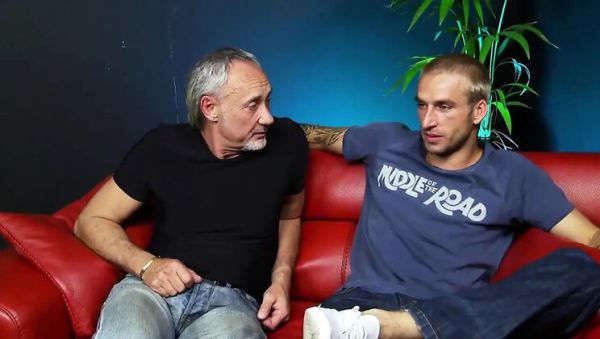 Hot Young Brunette Jasmine Lau Takes Mature Big Cock from Ben Dover - xxxfiles.com - Britain on v0d.com