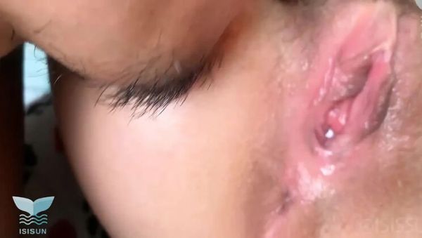Amazing Couple Fucks Loud and Cums Twice - Isis Sun Facial and Squirting Doggy Style - xxxfiles.com - Spain on v0d.com