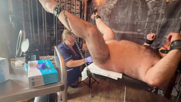 Satana's Anal Piggies Part 2: Mature BBW Femdom BDSM Adventure - veryfreeporn.com - Britain on v0d.com