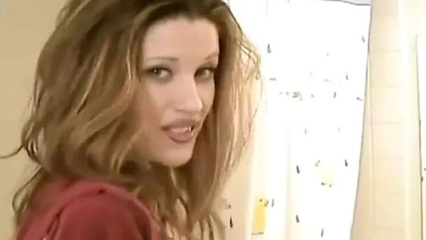 Naudia Rio Casting Blowjob - Pantyhose Removed For Deep Throat Sucking - porntry.com - Britain on v0d.com