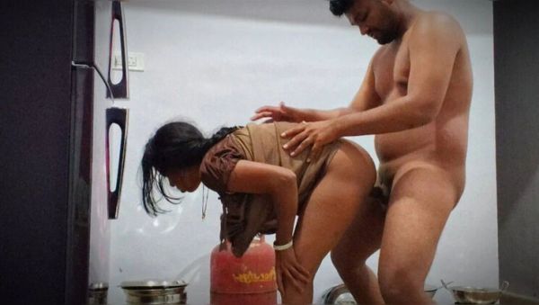Permi Pooja Tamil Village Bhabhi Hot Doggy Style Fucking - Desi Aunty Hardcore XXX Video Hindi - porntry.com - Britain - India on v0d.com