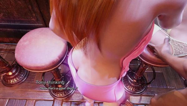 Johannesgaming 3D Hentai: Adventurous Couple Fucks at Club in 4K Cartoon - porntry.com - Britain on v0d.com