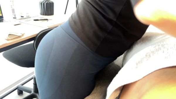 Naughty Teen Massage with Secret Latina - Big Ass Slut Gets Oiled Up - xxxfiles.com - Usa on v0d.com