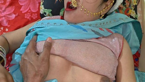 Desi Village Bhabhi Lalita Singh Hardcore Fucking with Dever - Hindi Dirty Talk - porntry.com - India on v0d.com