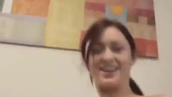 Skinny Brunette Karlie Montana Solo Masturbation with Dildo and Vibrator - Amateur Tattooed Female - porntry.com - Britain on v0d.com