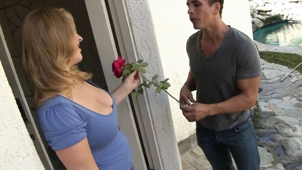 Big Tit MILF Tristyn Kennedy Can't Get Enough Cum - Rough Fuck & Cumshot Compilation - veryfreeporn.com - Britain on v0d.com