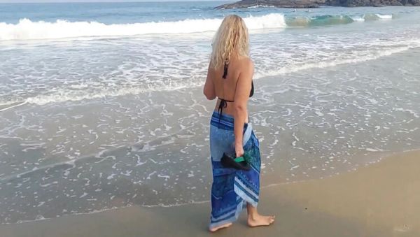 Morning Sex with Amateur Blonde MILF Wife - Homemade Pleasure - veryfreeporn.com - Germany on v0d.com